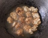 Foto langkah ke 4 dari resep Ayam Saus Jeruk (Orange Crispy Chicken).
