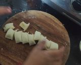 चिरोटे किंवा पाकातली पुरी (chirote recipe in marathi) रेसिपी स्टेप 5 फोटो 