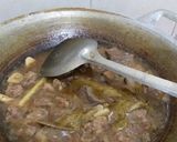 Foto langkah ke 4 dari resep Gula asem kambing.