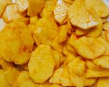صورة لخطوة 1 من وصفة صينية الدجاج بالبطاطس اللذيذه على طريقة ساره عارف 🐓🍟😋