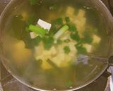 Foto langkah ke 4 dari resep Miso Soup.