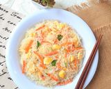 Foto langkah ke 16 dari resep Bihun Goreng Telur Wortel.