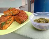 Foto langkah ke 4 dari resep Telur dadar padang.