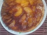 Torta de pera
