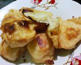 Foto langkah ke 3 dari resep Rondo Royal alias Tape Goreng.