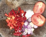 Foto langkah ke 2 dari resep Spaghetti Sambal Balado Pete.