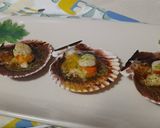 Foto del paso 5 de la receta: Zamburiñas a la plancha