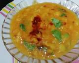 Chana Daal fry recipe step 4 photo