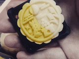 冰心綠豆糕