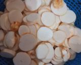 मसाला अरबी Masala Arbi Recipe in Hindi रेसिपी चरण 1 फोटो