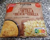 Foto del paso 1 de la receta: Tortilla de patatas y cebolla con preparado de Findus