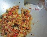 A picture of step 9 of Indori Poha.