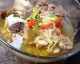 Foto langkah ke 5 dari resep Lang tolang khas Maduraku.