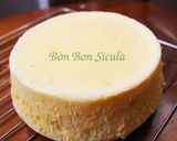 Hình bước làm 4 của món Bánh Bông Lan Kem Bơ Syrup Cam