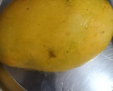 மாம்பழ நுங்கு மில்க்க்ஷேக்(ice apple mango milkshake recipe in tamil) ரெசிபி ஸ்டேப் 1 புகைப்படம்