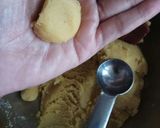 Foto langkah ke 6 dari resep Keto Nastar Selai Labu.