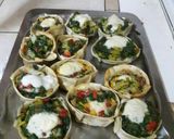 Foto del paso 7 de la receta: Canastitas saludables
