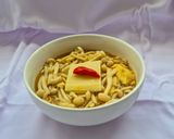 Foto langkah ke 4 dari resep Egg Tofu Jamur Shimeji Saus Tiram.