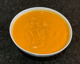 Foto del paso 3 de la receta: Crema Calabaza con Naranja, al Horno