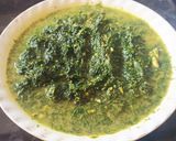 सूवा भाजी की सब्जी (Suba bhaji ki sabzi recipe in Hindi) रेसिपी चरण 4 फोटो