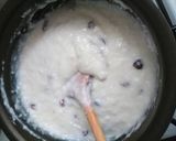 Fehércsokis pudinggolyó recept fázis 3 fotója
