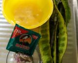 Foto langkah ke 1 dari resep Petai,telur masak kecap.
