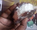 चॉकलेट चिल्ली मालपुआ सैंडविच (Chocolate Chilli Malpua Sandwich) रेसिपी चरण 9 फोटो