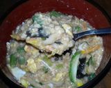 Foto langkah ke 6 dari resep Bibimbap oat.