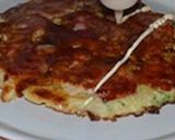 Foto del paso 4 de la receta: Okonomiyaki