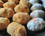 Foto langkah ke 5 dari resep Kroket Solo Buat Jualan.