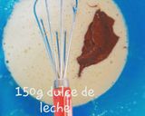 Foto del paso 3 de la receta: Bizcochuelo de dulce de leche