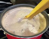 A picture of step 2 of Homemade hot cocoa.