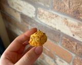 A picture of step 4 of Sweet potato mochi.