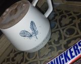 صورة لخطوة 3 من وصفة هوت تشوكليت Hot chocolate 💖