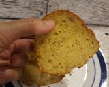 Foto langkah ke 9 dari resep Banana Cake / Bolu Pisang.