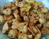 Foto langkah ke 5 dari resep Batagor Udang Rebon 😂 bisa untuk jualan.