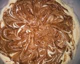 Foto del paso 4 de la receta: Torta veteada