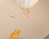 Custard with orange jelly recipe step 1 photo