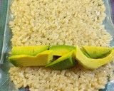 Foto del paso 5 de la receta: Sushi veganos para toda la familia