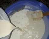 Foto del paso 2 de la receta: Rosca de Pascua fácil (Con Harina Leudante)