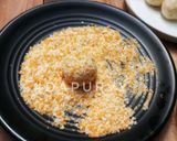 Foto langkah ke 9 dari resep Spicy BRULEE BOMB.