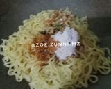 Foto langkah ke 3 dari resep Mie Instan Goreng Endess.