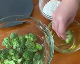 Foto langkah ke 5 dari resep Brokoli Goreng Tepung.