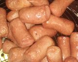 Foto langkah ke 1 dari resep Sosis Saos Asam Manis.