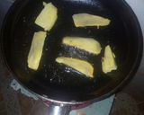 A picture of step 2 of Roasted sweet potatoes.