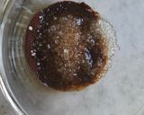 A picture of step 1 of Cappuccino Vanilla Coffee.