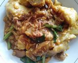 Foto langkah ke 5 dari resep Pangsit goreng.