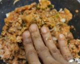A picture of step 3 of Surmai Potato Crispy Patty.