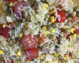 Foto del paso 5 de la receta: Arroz primavera