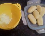 মালাই চমচম(malai chamcham recipe in Bengali) রেসিপির ধাপ 1 ছবি
